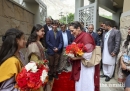 Princess Zahra inaugurated the Aga Khan Hostel in Sherqilla   2024-05-23